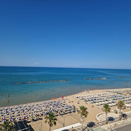 Appartamento Sul Mare テルモリ エクステリア 写真